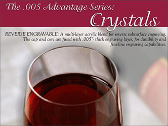 .005 Advantage - Crystals