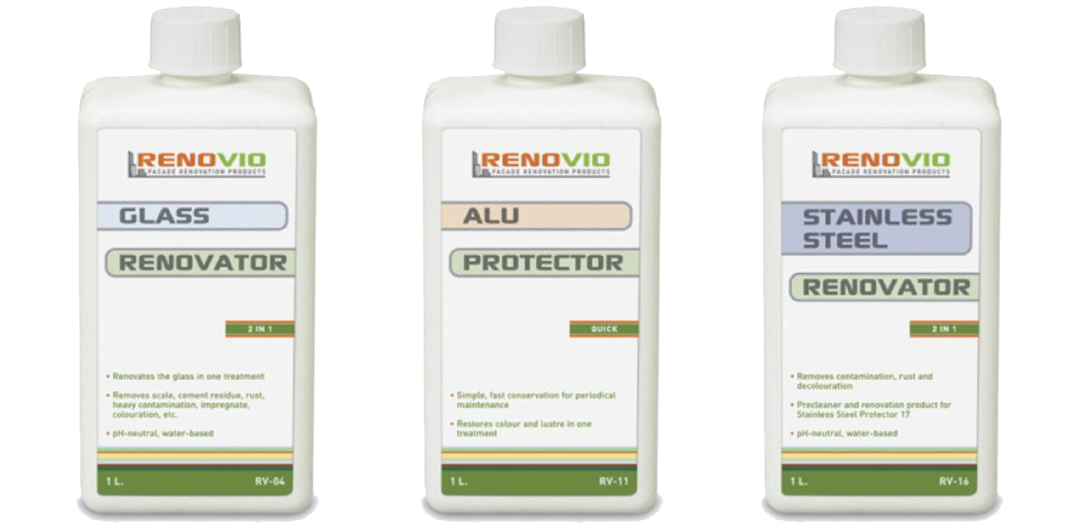 RENOVATOR Cleaning & Restoration Products
